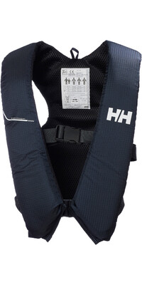 2024 Helly Hansen Rider Compact 50N Rettungsweste 34197 - Navy
